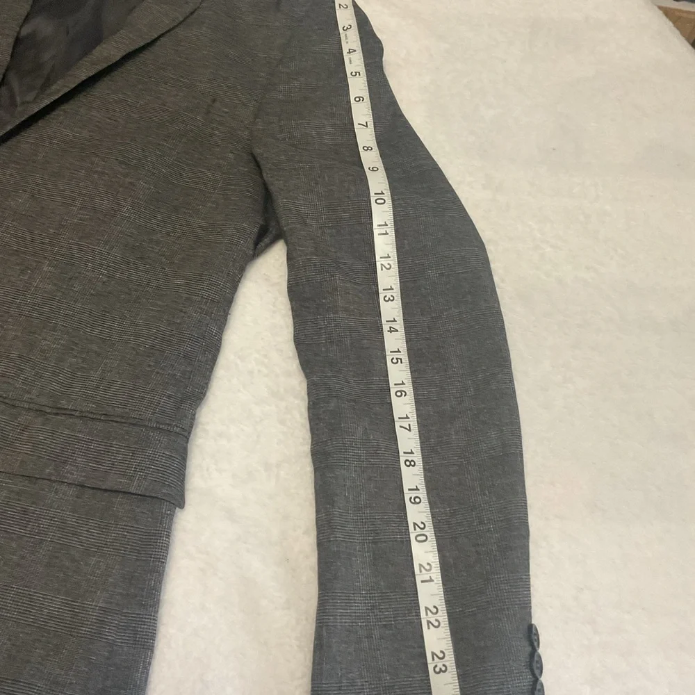 H&M Charcoal Blazer for Men